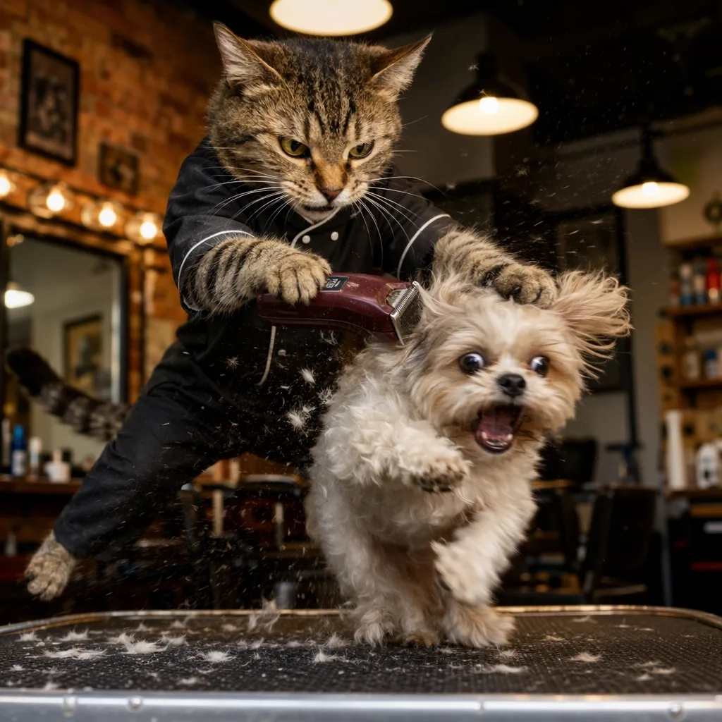 Экспресс-груминг