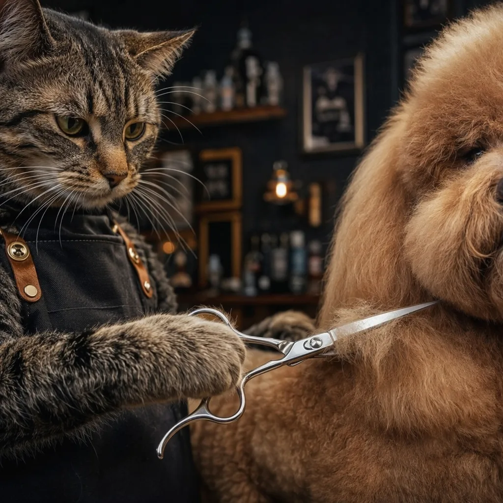 Гигиеническая стрижка