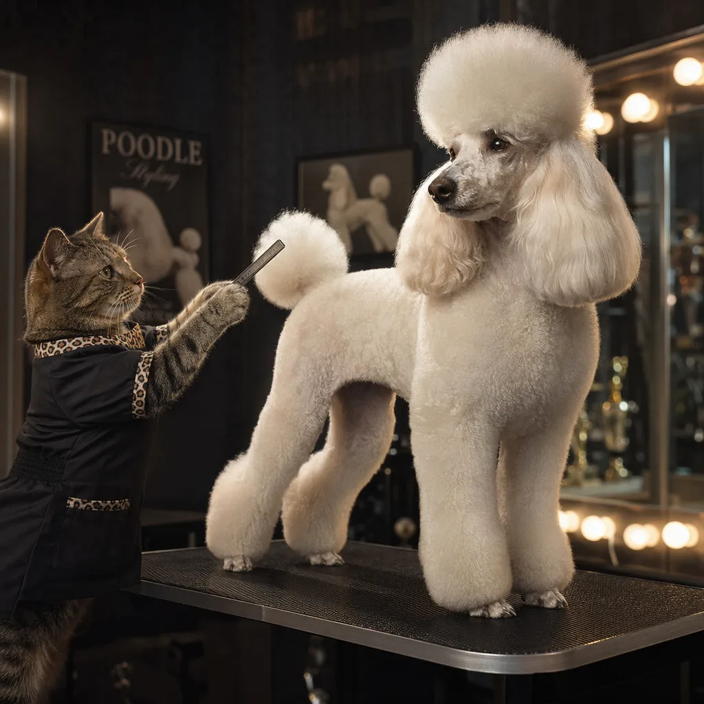 Модельная стрижка